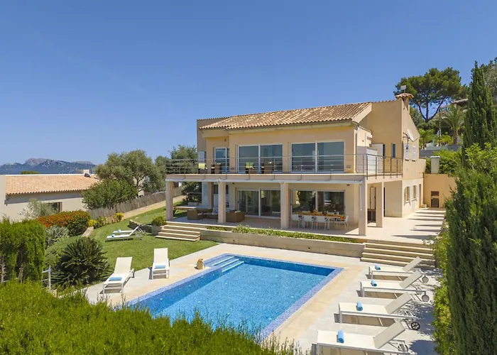 Villa Garau / Heura 8