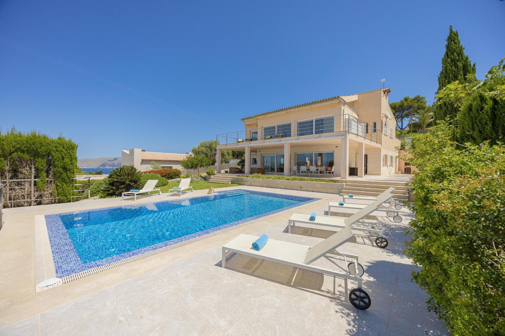 Garau / Heura 8 * Alcudia (Mallorca)