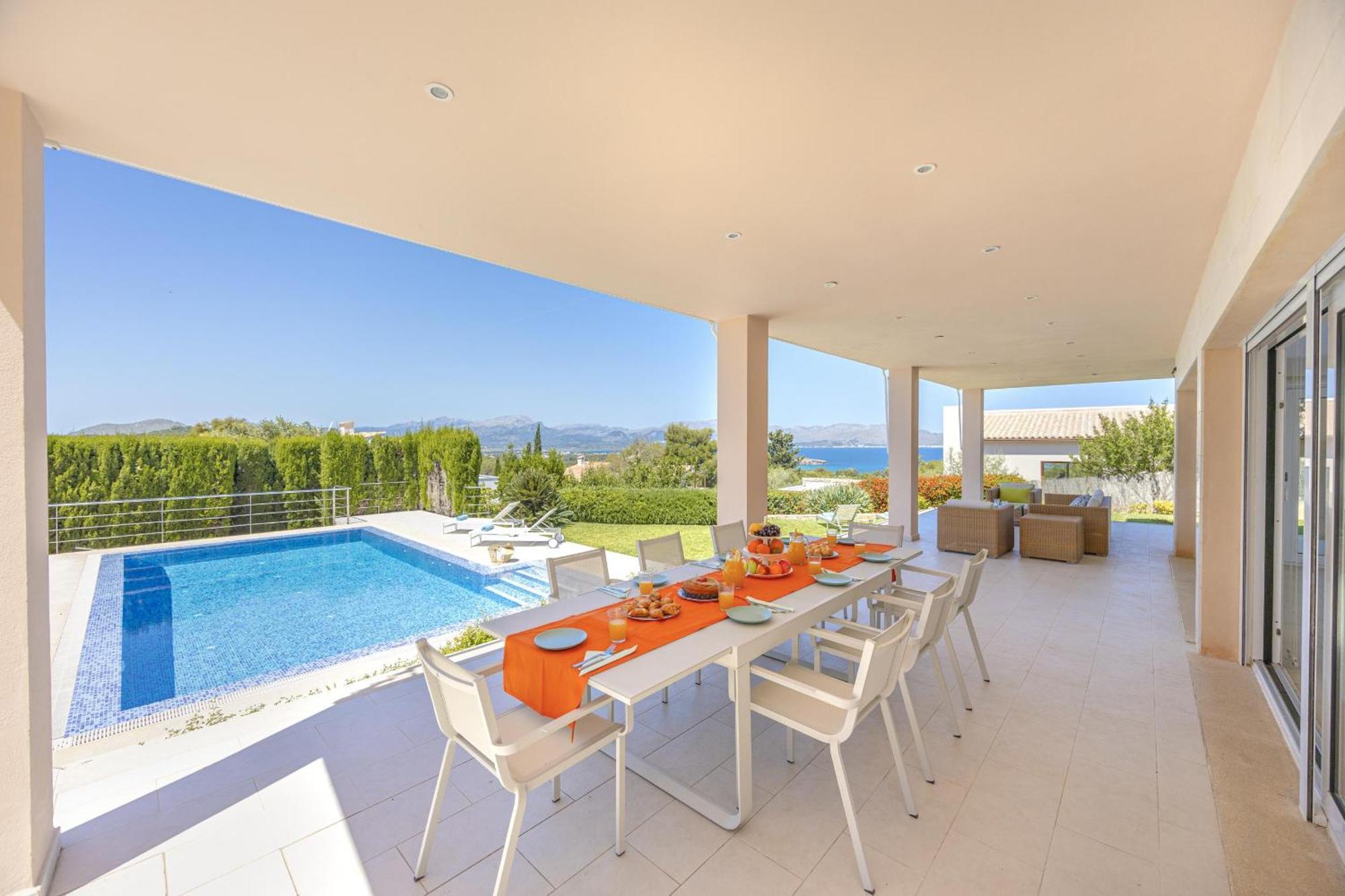 Villa Garau / Heura 8