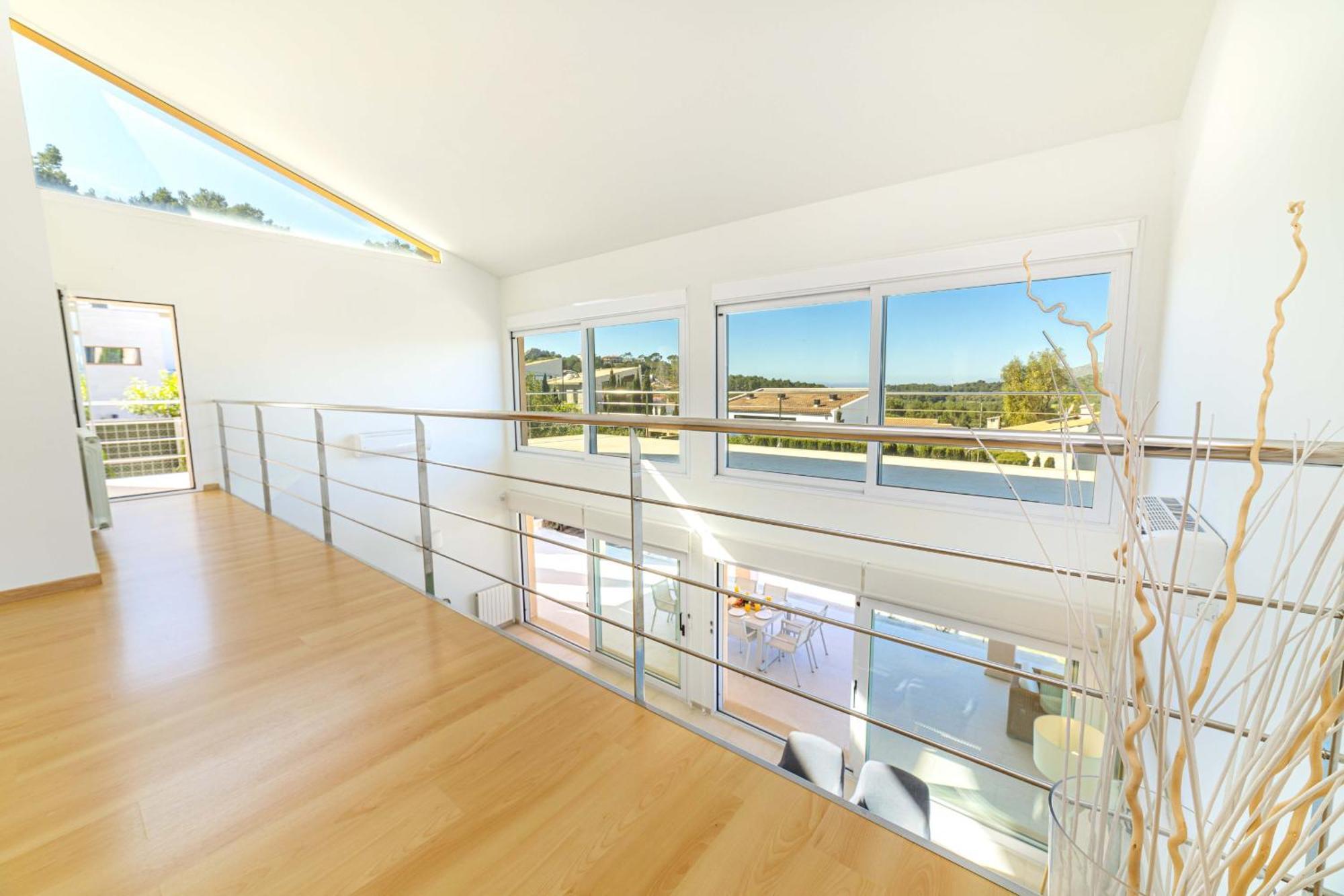 Villa Garau / Heura 8