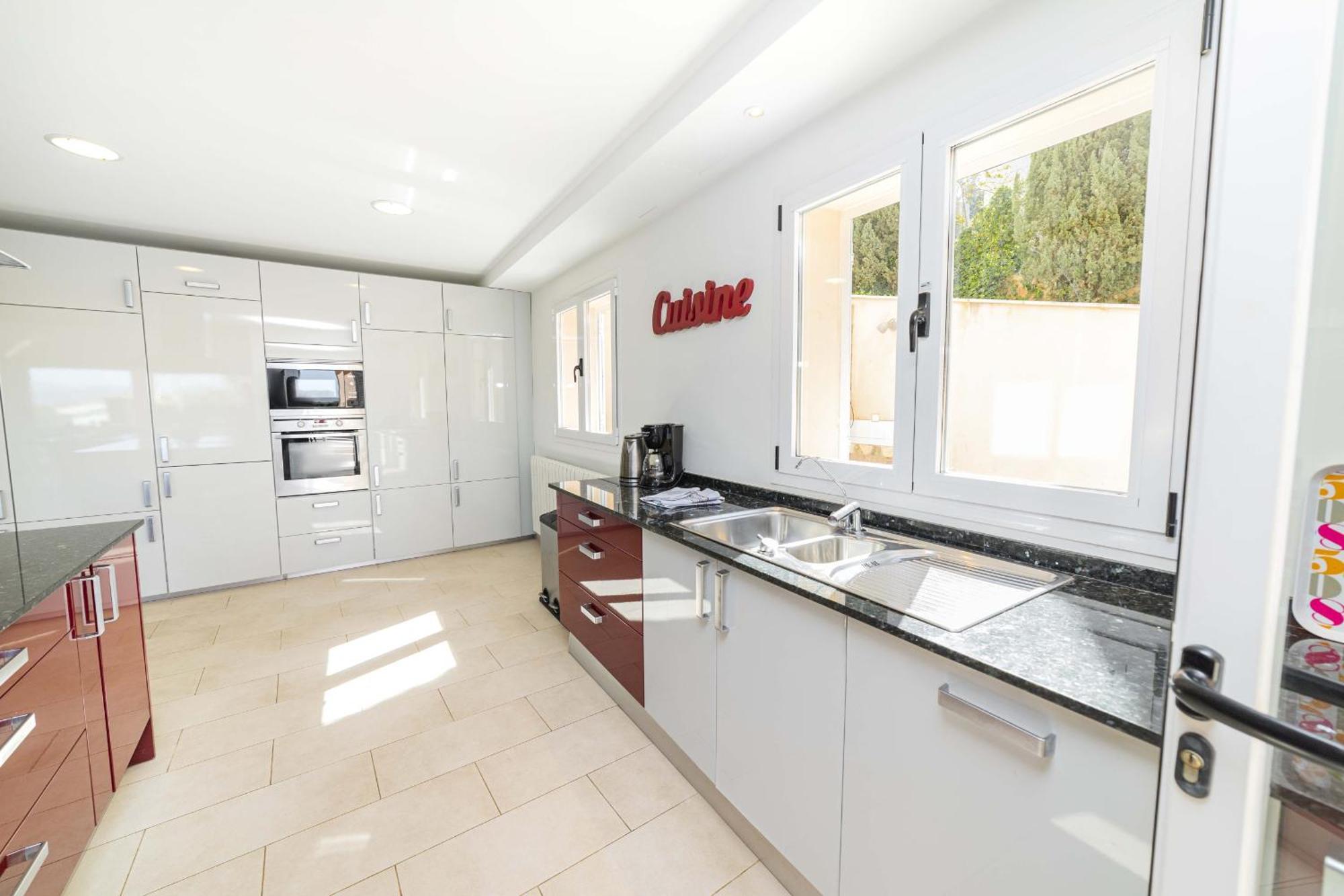 Garau / Heura 8 Villa Alcudia (Mallorca)