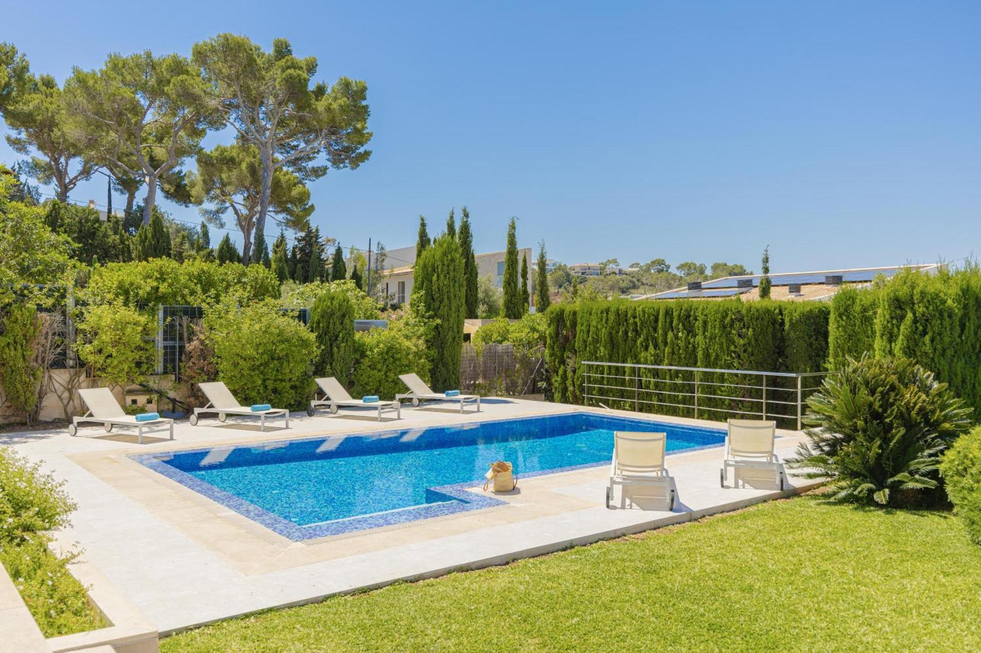 Villa Garau / Heura 8