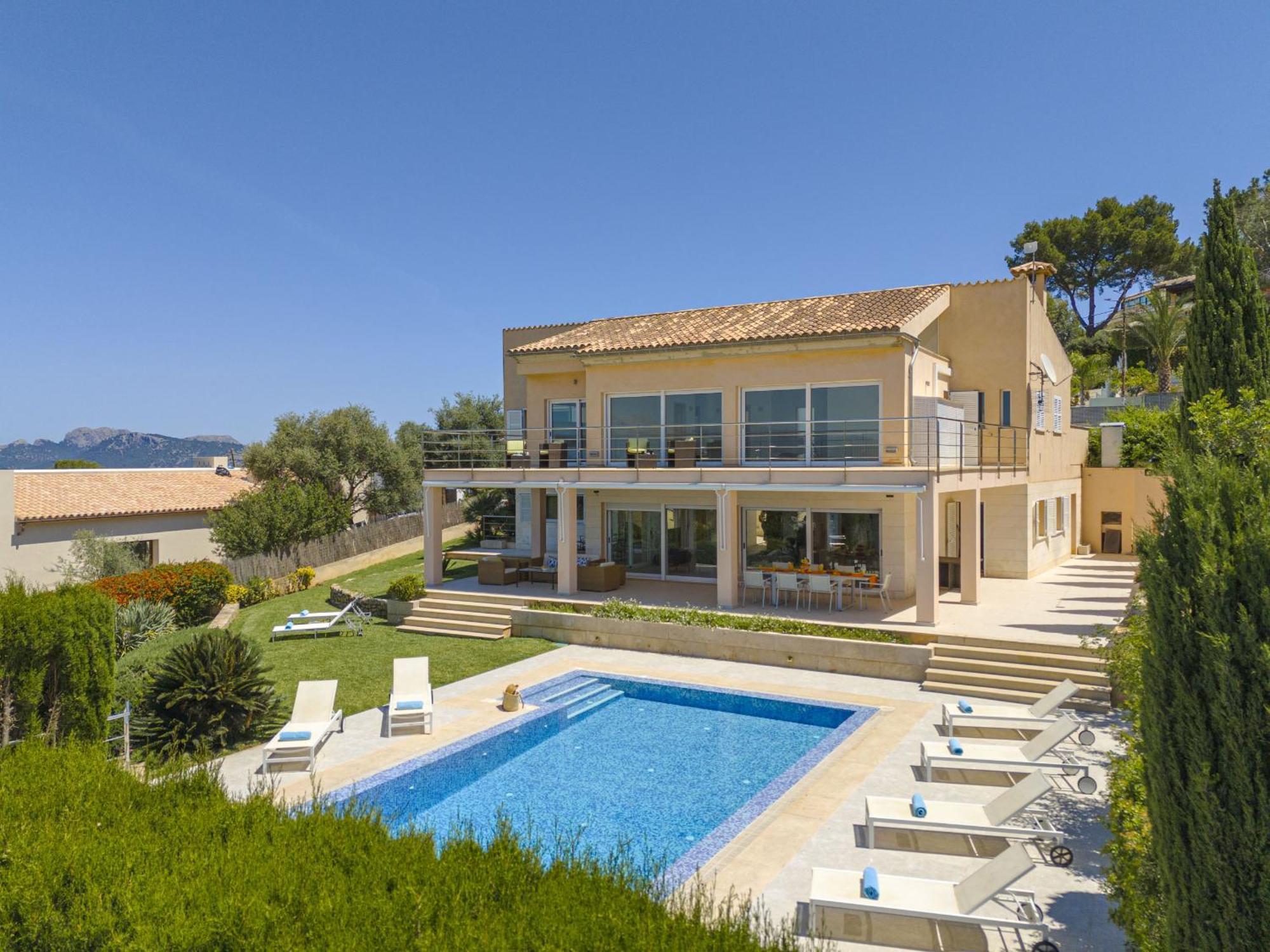 Garau / Heura 8 Villa *