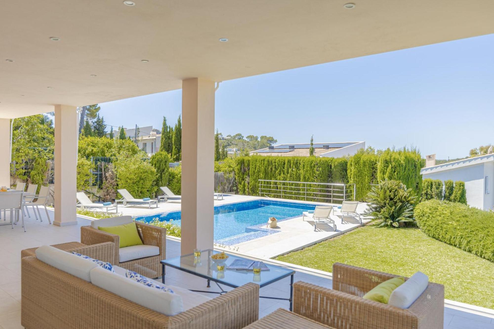 Garau / Heura 8 Villa