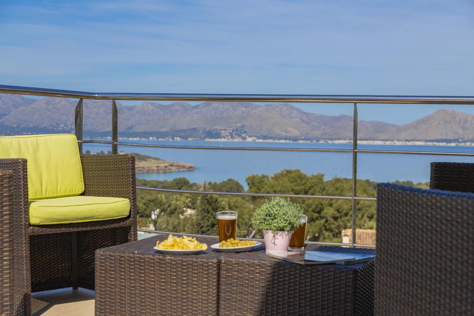 Garau / Heura 8 Alcudia (Mallorca)