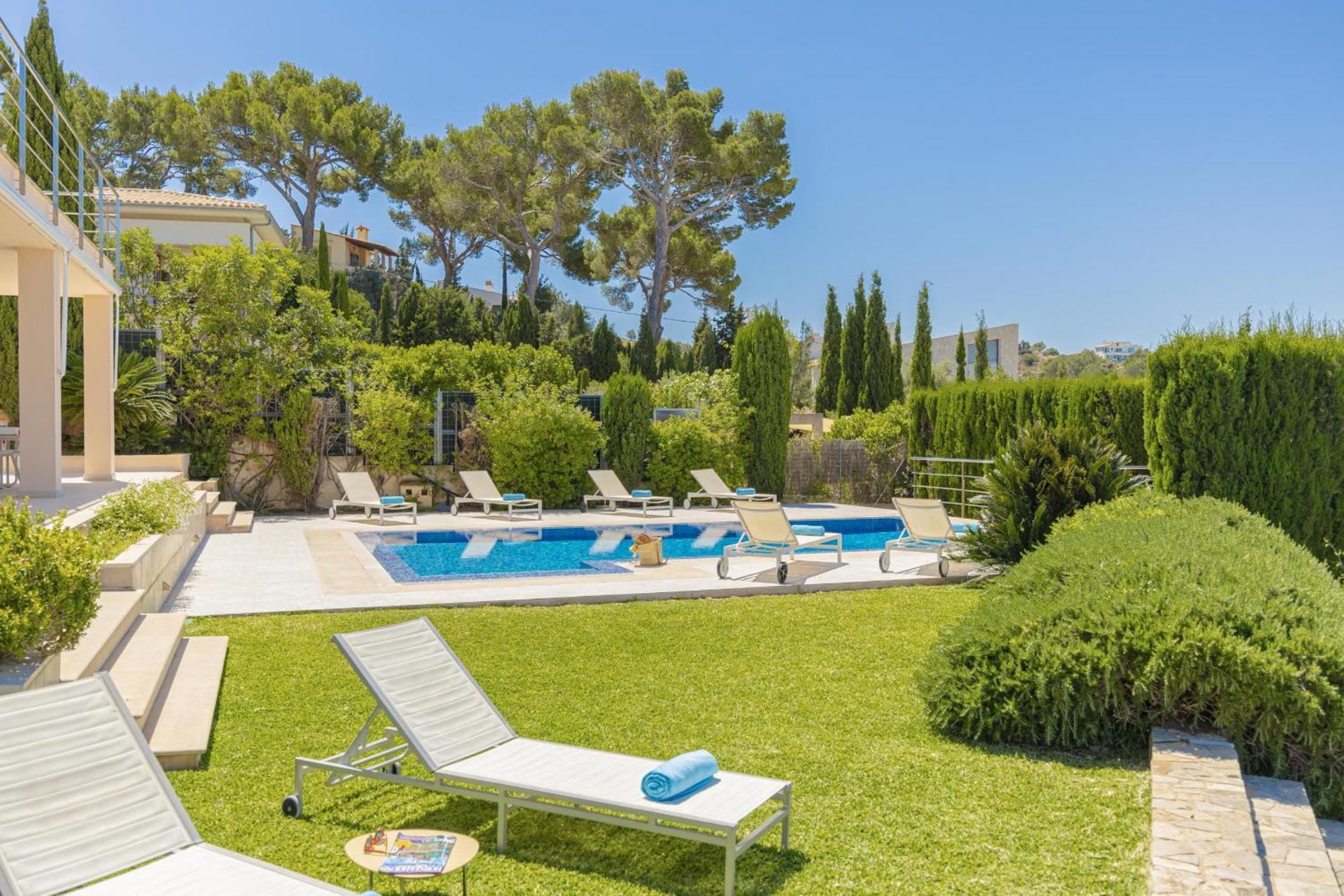 Garau / Heura 8 Villa *