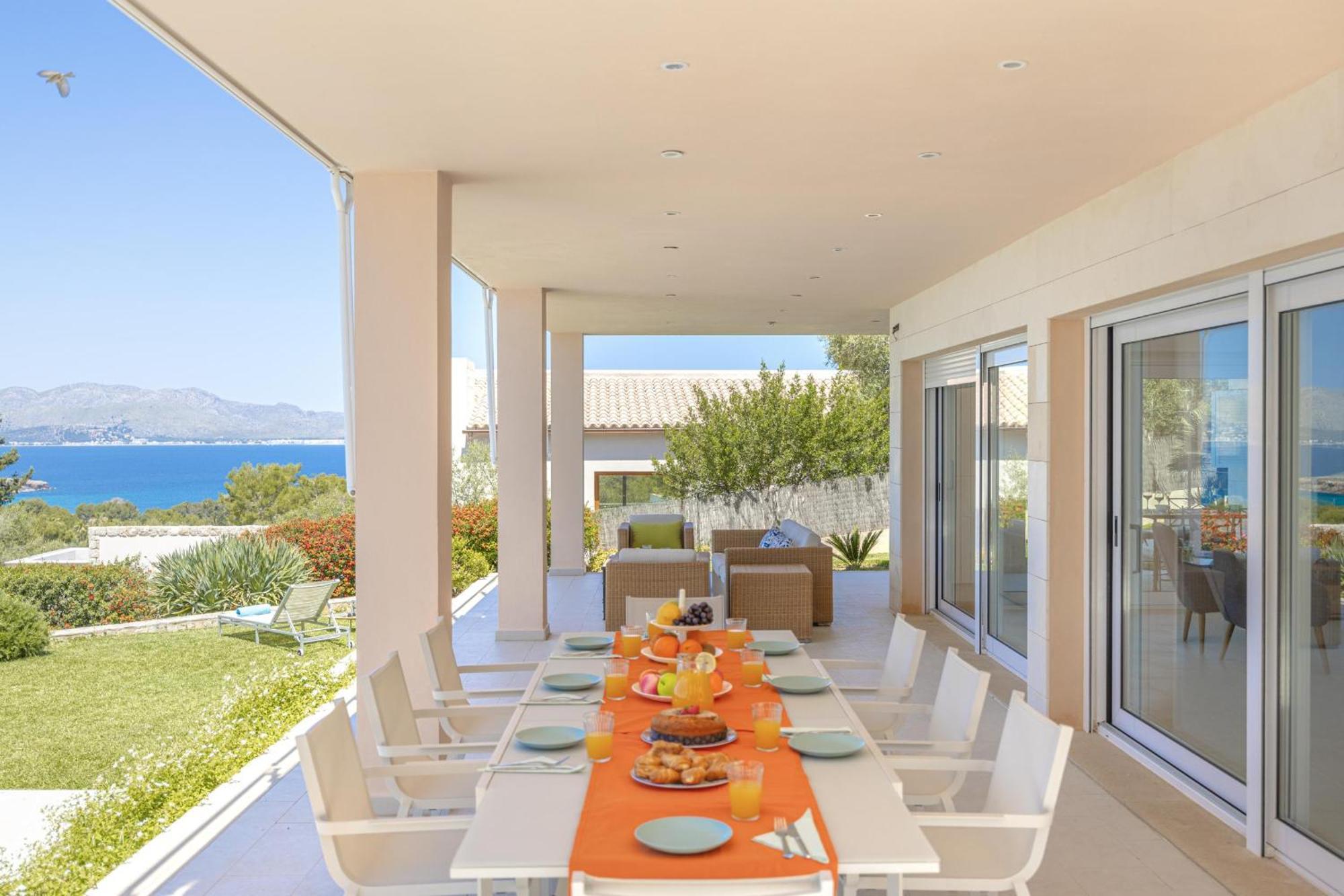 Villa Garau / Heura 8