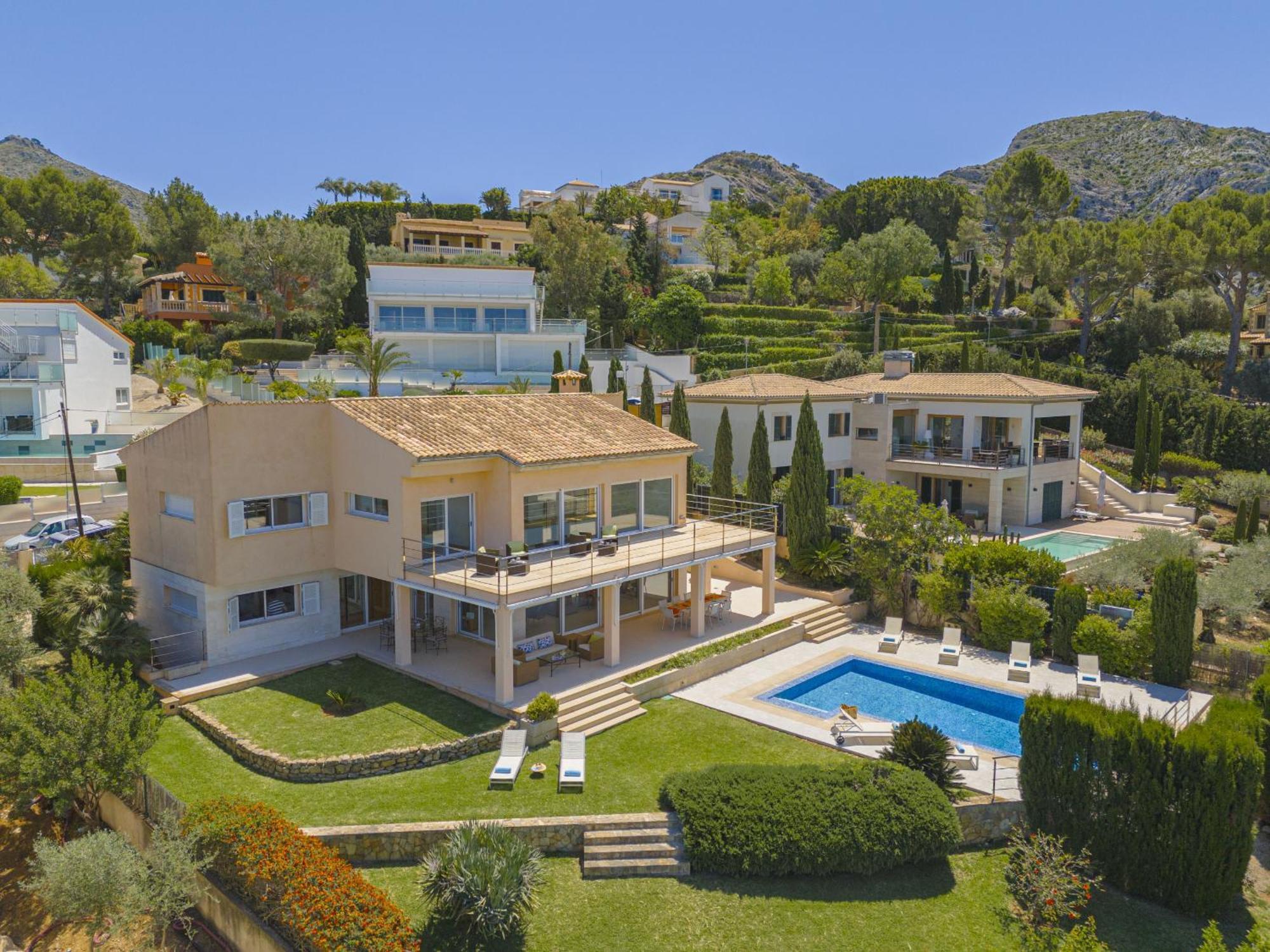Garau / Heura 8 * Alcudia (Mallorca)