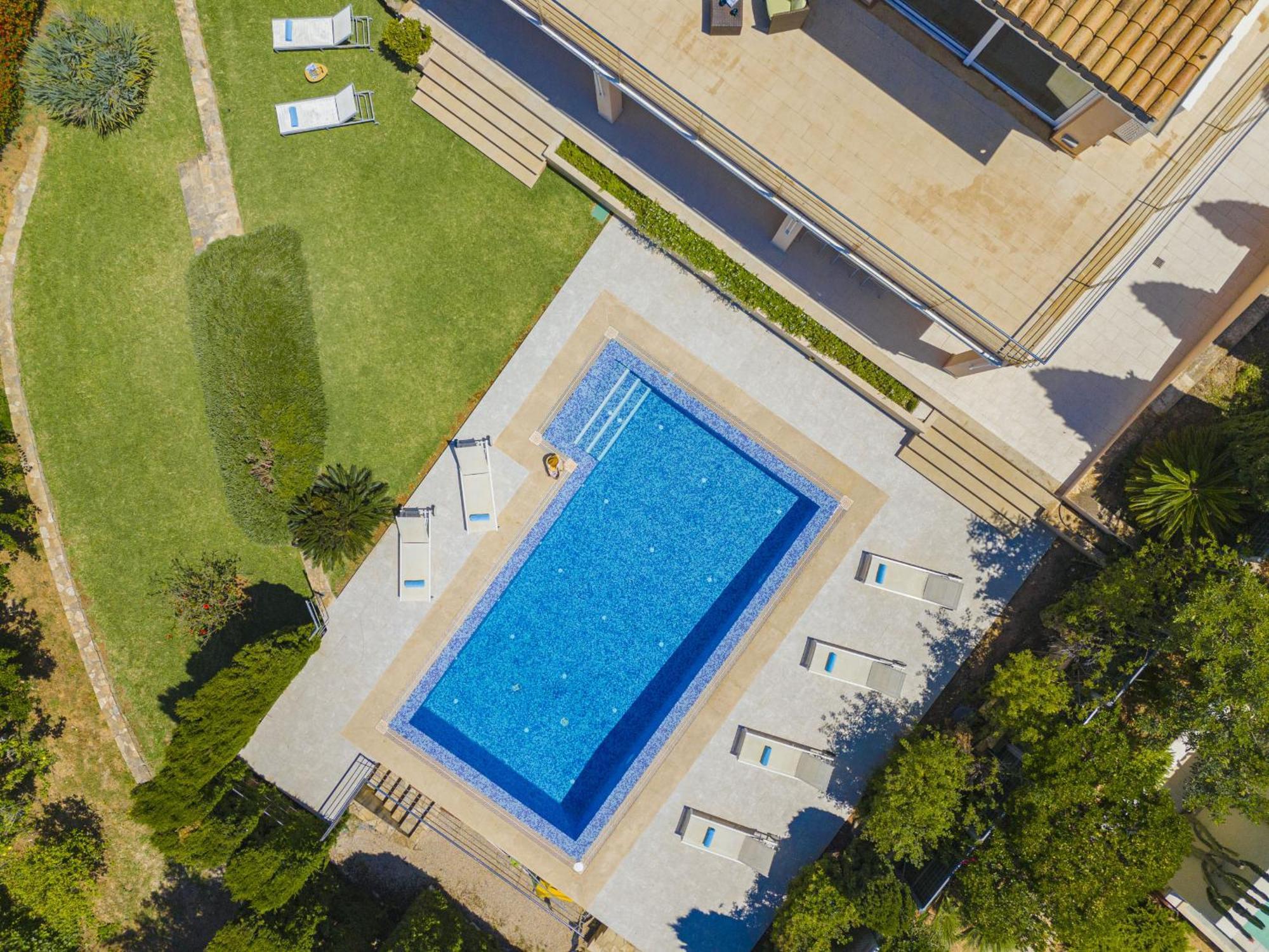 Garau / Heura 8 Villa
